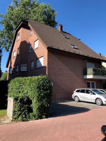 Freundliche und gepflegte 2ZimmerWohnung mit Balkon in Recklinghausen